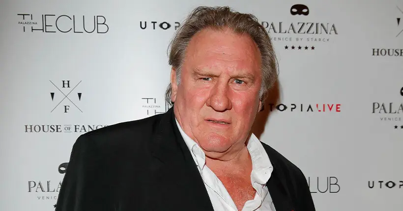 Affaire Depardieu : à Cannes, les empreintes de l’acteur accusé de viol ont été “incarcérées” par un artiste