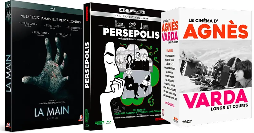 Il n’y a pas que Halloween dans la vie : 14 DVD/Blu-ray indispensables d’octobre