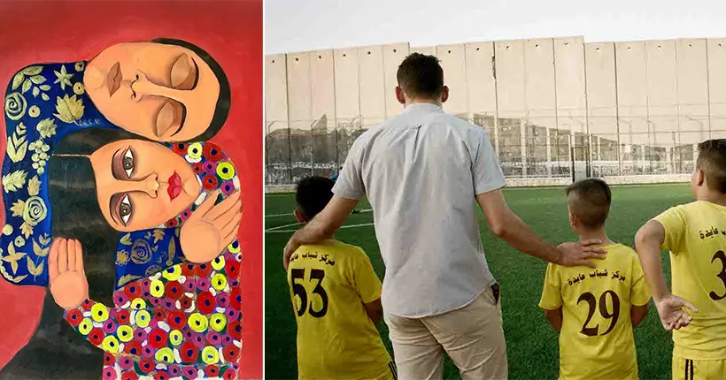 3 artistes qui racontent la Palestine et célèbrent la lutte et l’identité de son peuple