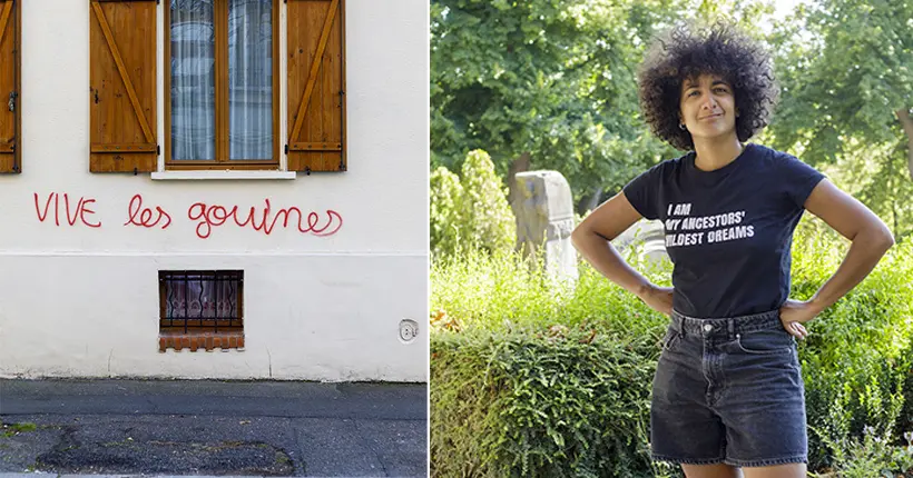 C’est quoi, “être lesbienne en France aujourd’hui” ? : la photographe Marie Docher répond à la question