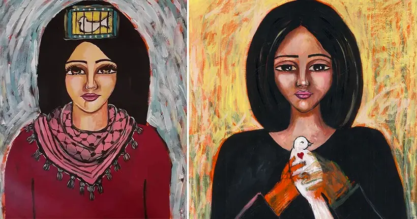 Qui était Heba Zagout, peintre palestinienne tuée par des tirs israéliens ?
