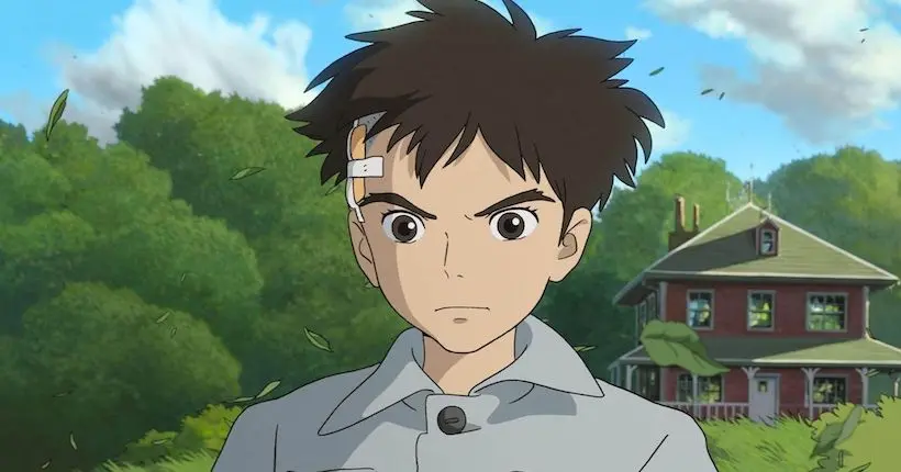 Le Garçon Et Le Héron Titre Anglais