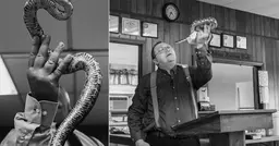 Serpents, poison et blues : des cultes religieux bien extrêmes documentés par Robert LeBlanc