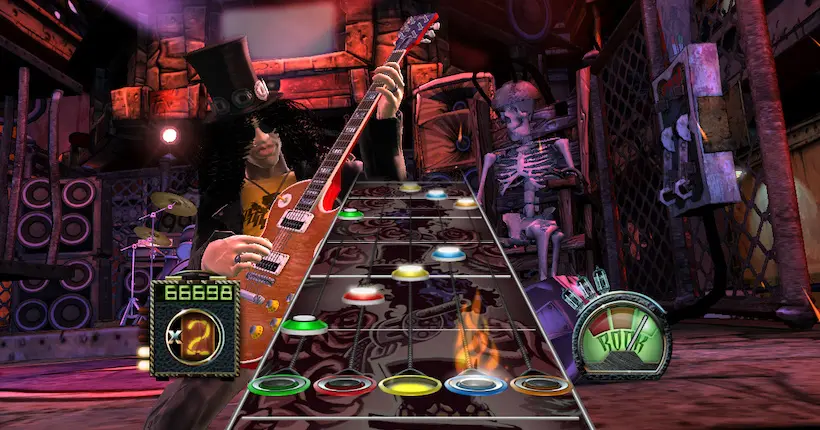 Ressortez vos vieilles guitares en plastoc, un revival de Guitar Hero est dans les tuyaux