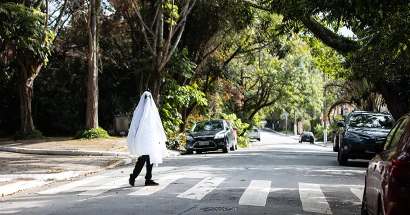 Hailey et Justin Bieber, Drake, ou juste en fantôme : nos déguisements d’Halloween parfaits pour les fainéants