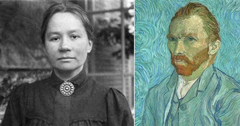 Connaissez-vous Johanna Bonger ? Car c’est elle qui a rendu célèbre le peintre Vincent van Gogh