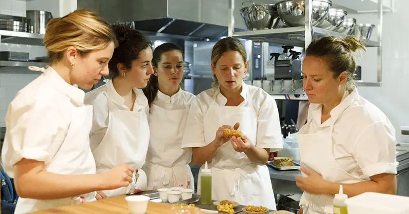 Pourquoi le nouveau restaurant de Manon Fleury est la définition parfaite du “restaurant de demain”