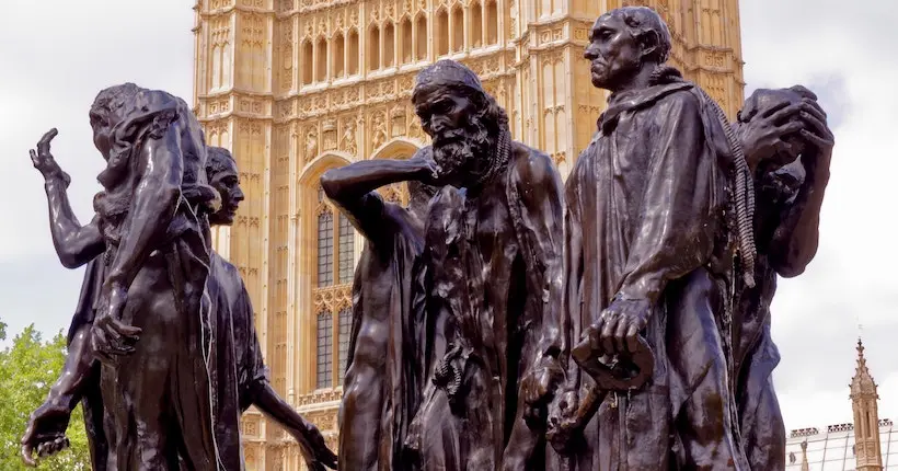 Oops, un musée vient d’avouer avoir perdu une célèbre sculpture de Rodin depuis 75 ans