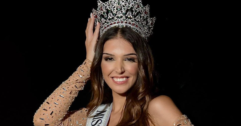 Marina Machete est devenue la première femme transgenre à être élue Miss Portugal