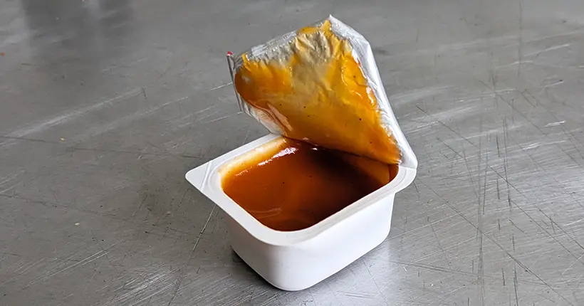 On a testé le nouveau ketchup de potiron de chez McDonald’s