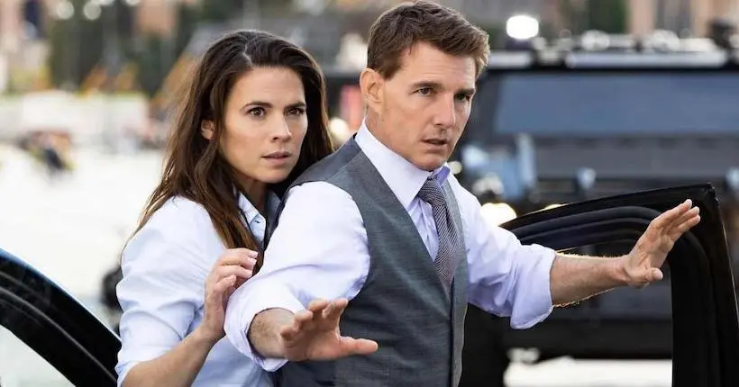 Ethan Hunt en PLS : Mission Impossible 8 est repoussé d’un an