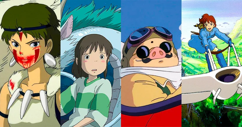 On a classé (objectivement) tous les films du maître Miyazaki, du moins excellent au meilleur