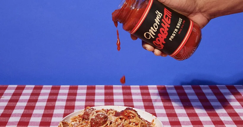 La sauce tomate d’Eminem, Mom’s Spaghetti, est désormais dispo partout dans le monde