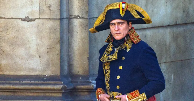 Ridley Scott va sortir une version longue de son Napoléon avec Joaquin Phoenix sur Apple TV+