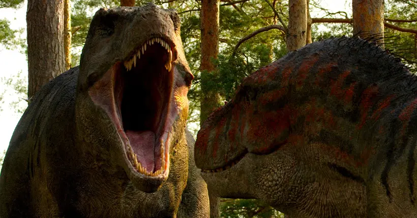 Netflix s’associe à Steven Spielberg dans une série documentaire sur les dinosaures, La Vie sur notre planète