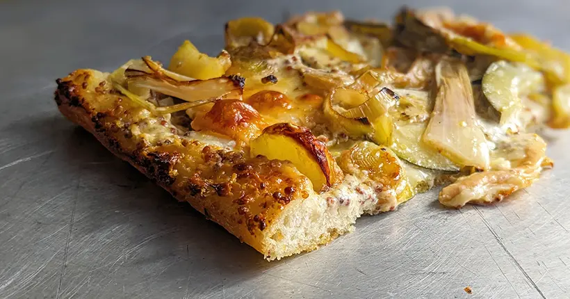 Poireaux-patates, mais pour ceux qui sont fâchés avec la soupe