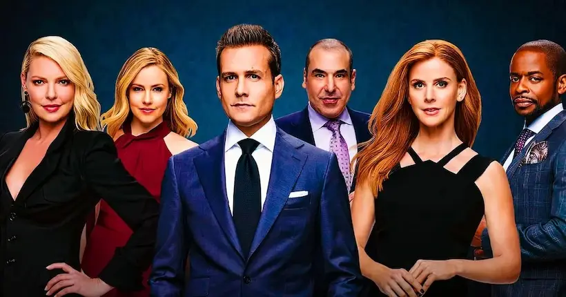 Une nouvelle série dans l’univers de Suits va voir le jour