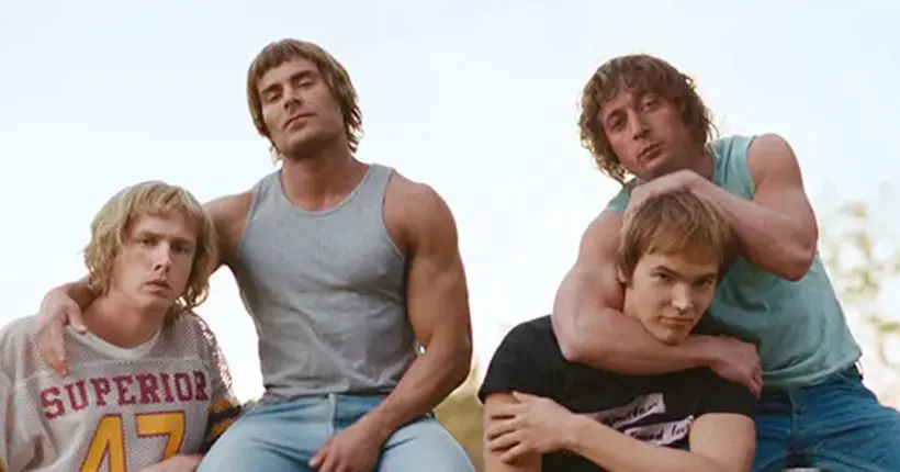 Zac Efron et Jeremy Allen White montrent leurs gros muscles dans le trailer de The Iron Claw