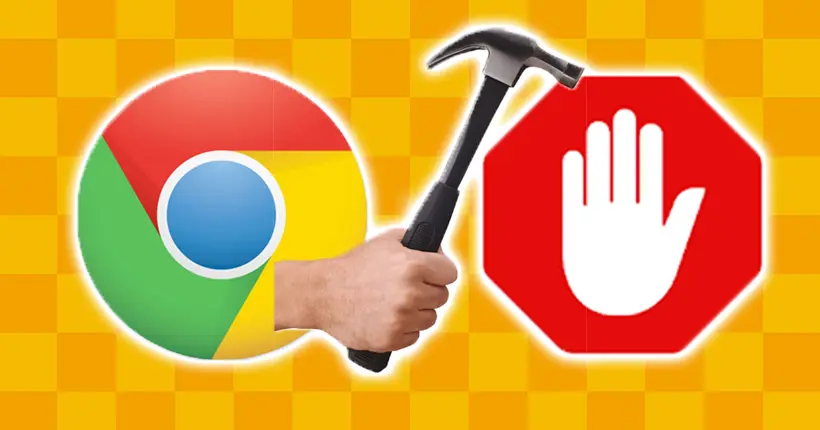 Les ad blockers sur Google Chrome, c’est bientôt fini