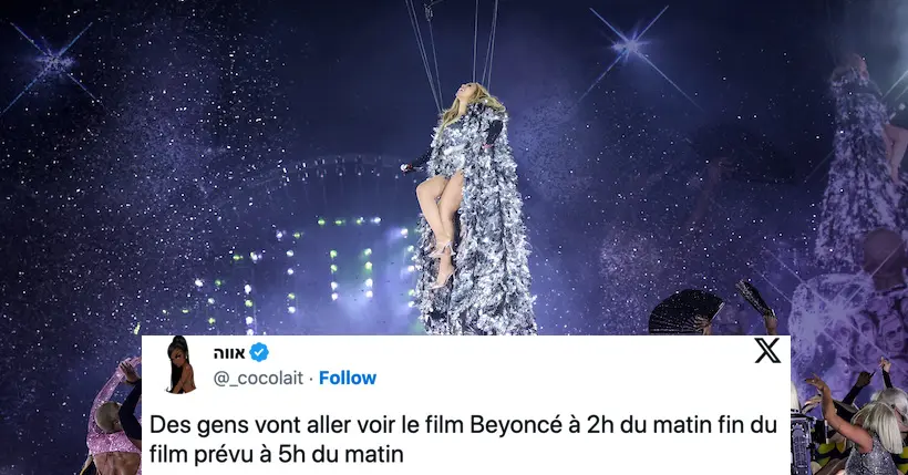 Le Grand Rex affiche complet pour Beyoncé et ajoute une séance à 2 heures du mat’ : le grand n’importe quoi des réseaux sociaux