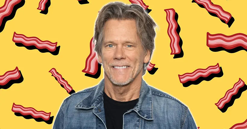 Kevin Bacon ne mangera plus de bacon