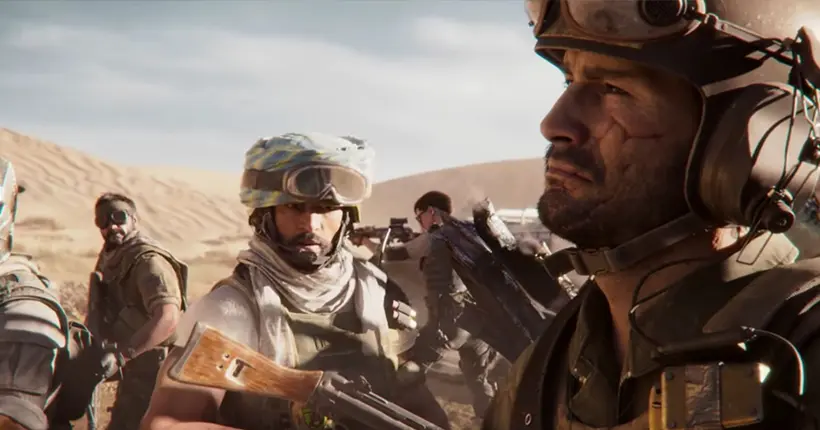 Le prochain Call of Duty “Black Ops” devrait se dérouler durant la guerre du Golfe