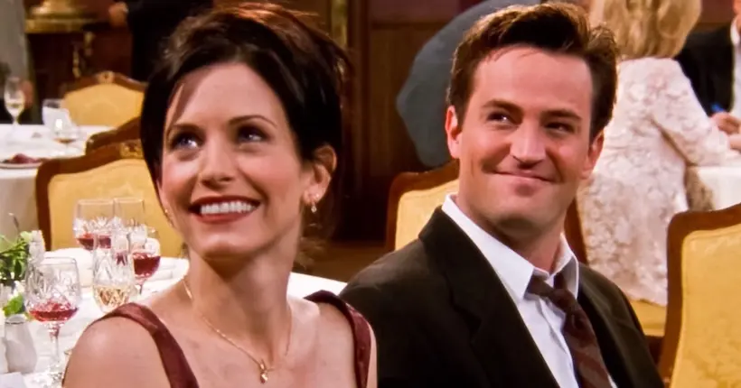 Matthew Perry avait refusé que Chandler trompe Monica dans Friends