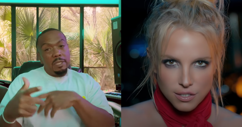 “Tu aurais dû mettre une muselière à cette fille” : Timbaland s’excuse après son horrible commentaire sur Britney Spears