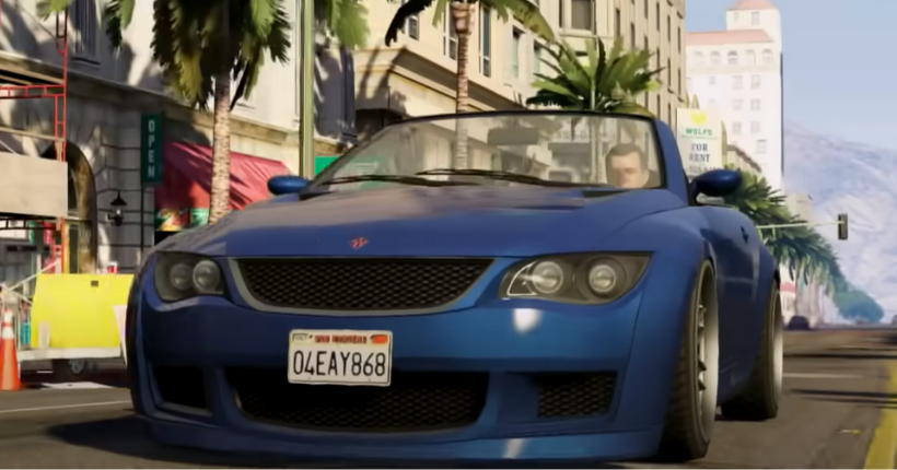 Rockstar balance enfin LA playlist GTA qui compile tous les morceaux entendus dans les jeux