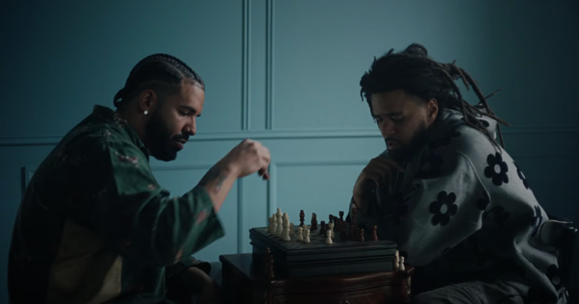 On a classé les défis entre Drake et J. Cole dans leur dernier clip “First Person Shooter” et il y a un paquet de références en plus