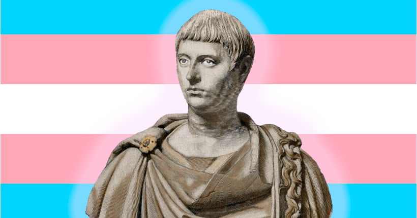 Ce musée a rectifié les pronoms d’Héliogabale, “empereur romain” reconnue comme femme transgenre