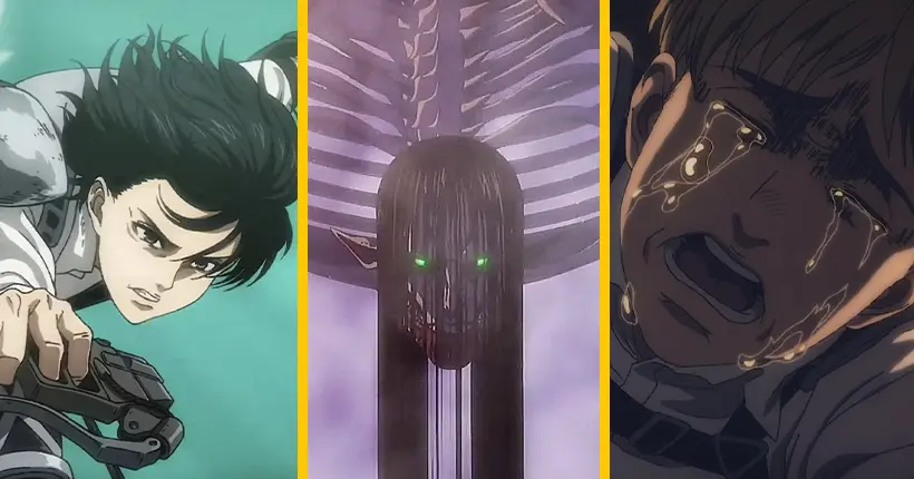 On vous fait un récap de L’Attaque des Titans avant l’épisode final
