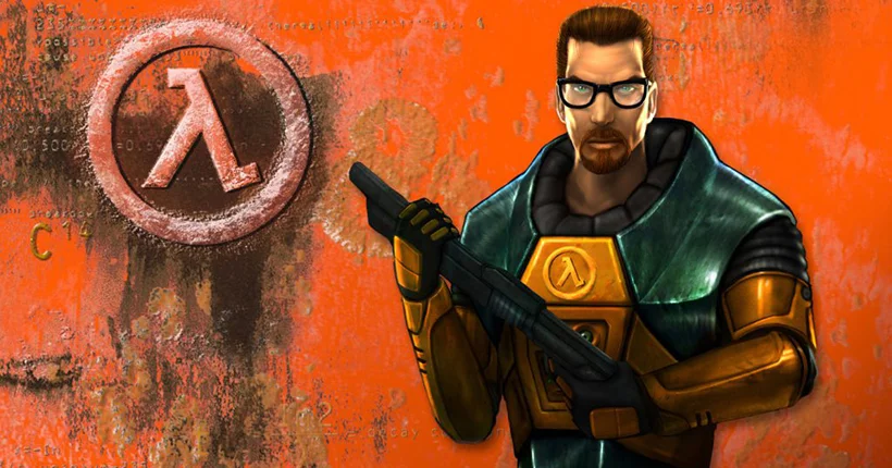 Pour fêter ses 25 ans, Half-Life devient GRATUIT et a même le droit à une mise à jour