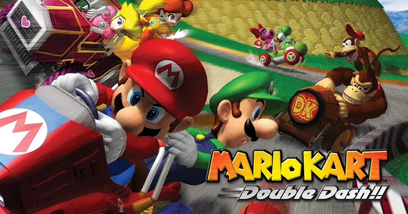 Il y a 20 ans sortait Mario Kart: Double Dash, objectivement le meilleur épisode de la franchise