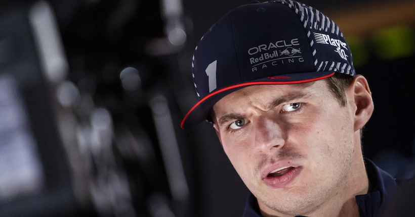 Ouin ouin : sanctionné pour avoir dit un gros mot, Max Verstappen menace de quitter la F1