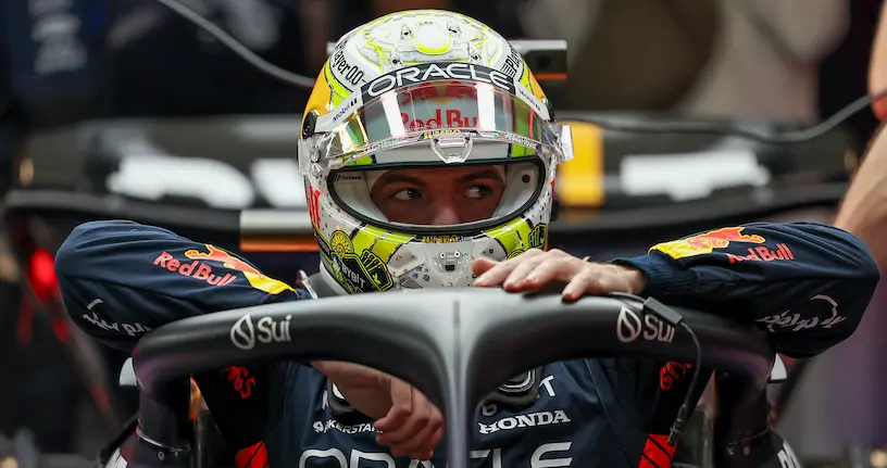 Le grognon Max Verstappen remporte le GP de Las Vegas