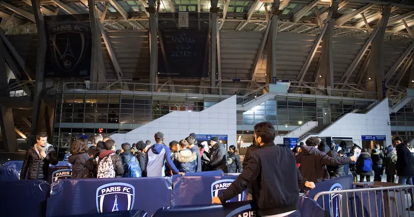 Le Paris FC rend TOUS ses matches à domicile gratuit pour les spectateurs