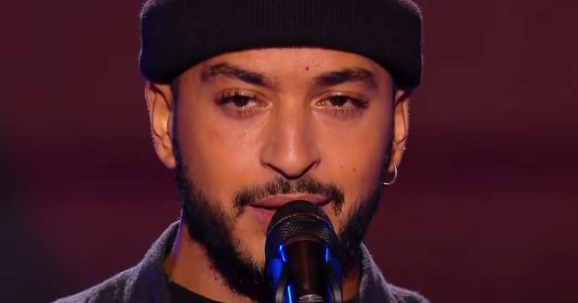 On va enfin gagner : Slimane va représenter la France à l’Eurovision