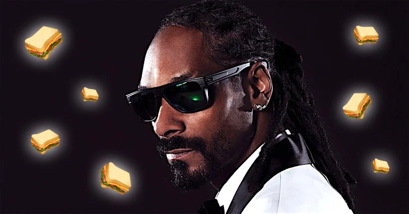 Snoop Dogg n’arrête pas de fumer, il fait juste la pub d’un barbecue