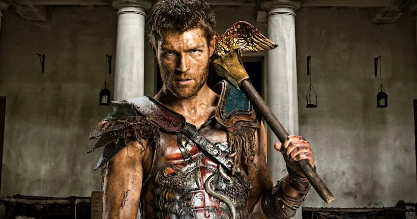 Spartacus va avoir droit à un spin-off… centré sur le PIRE personnage de la série originale