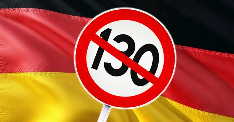 Pourquoi la vitesse illimitée sur les autoroutes allemandes est un énorme problème