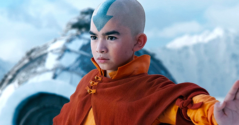 Avatar, le dernier maître de l’air a sa première bande-annonce, et vous allez pleurer tellement c’est beau