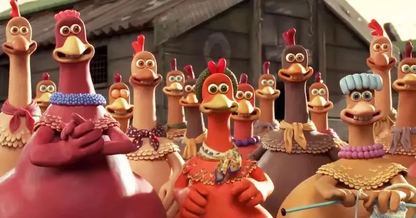 Grosse galère : le studio Aardman (Chicken Run, Wallace et Gromit) n’a plus du tout assez de pâte à modeler