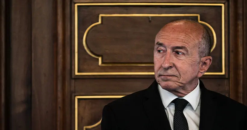 Gérard Collomb, ancien maire de Lyon et ancien ministre de Macron, est décédé samedi soir