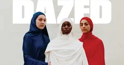 Sportives et militantes en bleu, blanc, rouge rayonnent avec élégance en une de Dazed