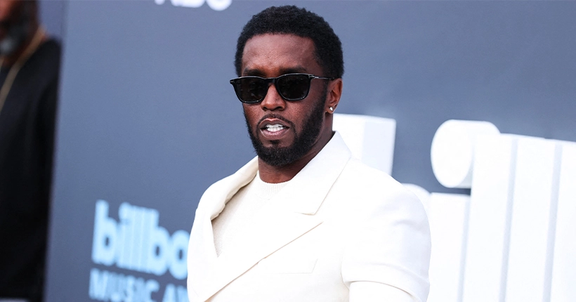 On vous résume toute l’histoire autour de l’incarcération de P. Diddy, accusé d’avoir mis son “empire” au service d’un trafic sexuel