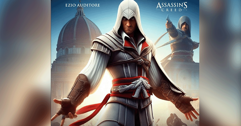 Ubisoft n’aurait jamais dû partager ces images d’Assassin’s Creed générées par IA