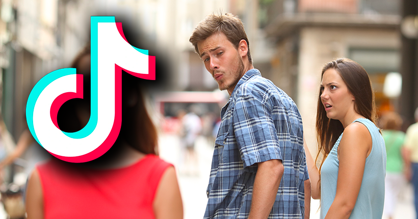 Pourquoi TikTok ruine nos relations amoureuses