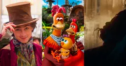 Timothée Chalamet, le retour de Chicken Run et des araignées : les 20 films qu’il ne faut pas rater en décembre