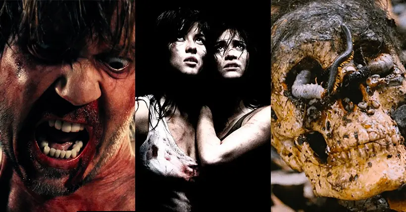 Les 10 films d’horreur (hardcore dégueulasses) conseillés par Mike Flanagan